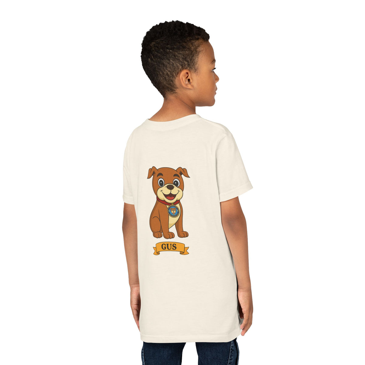 The Traveling Coin & Gus Youth Tee-Shirt