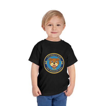 The Traveling Coin & Gus Toddler Tee