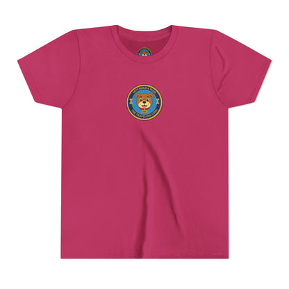 The Traveling Coin & Gus Youth Tee-Shirt