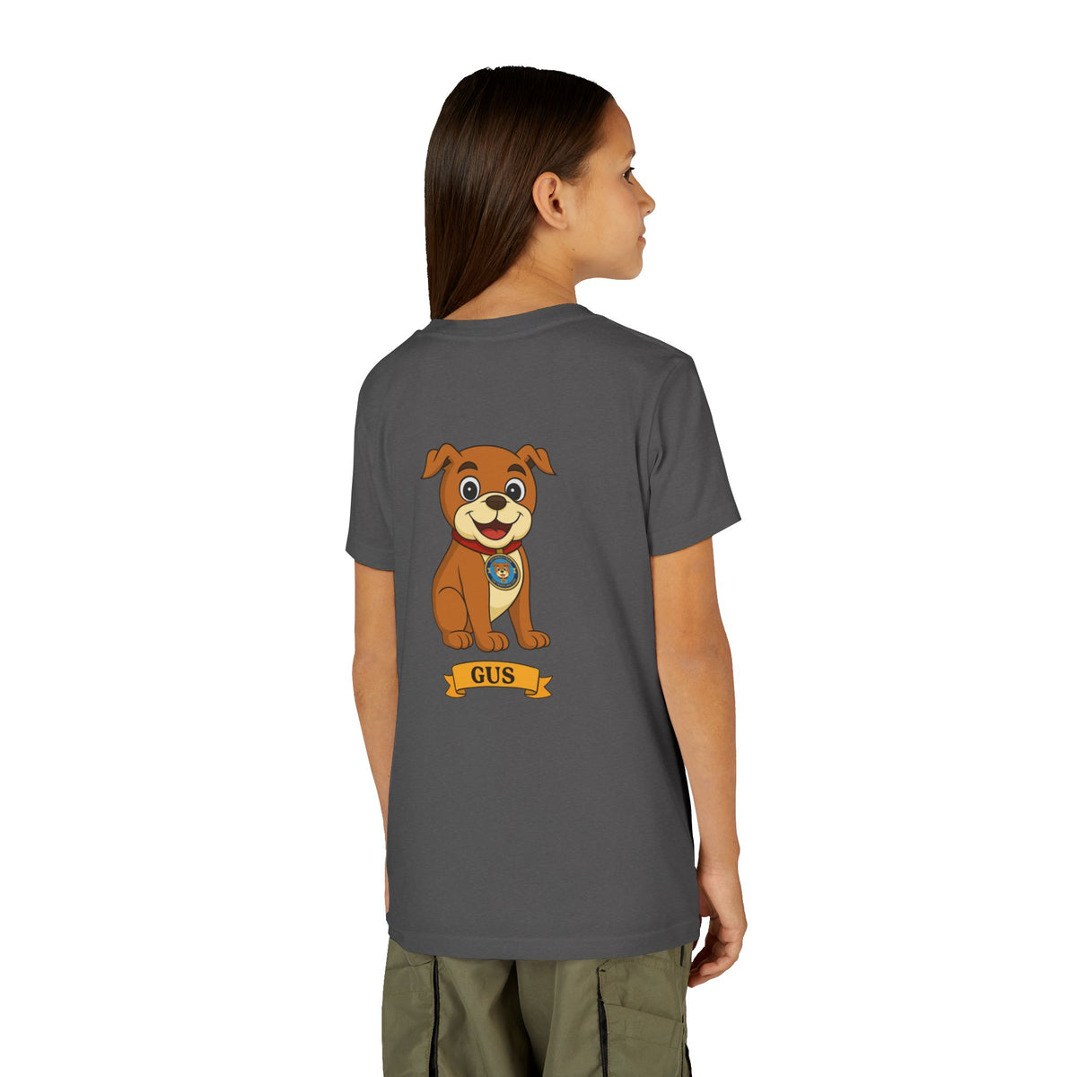 The Traveling Coin & Gus Youth Tee-Shirt