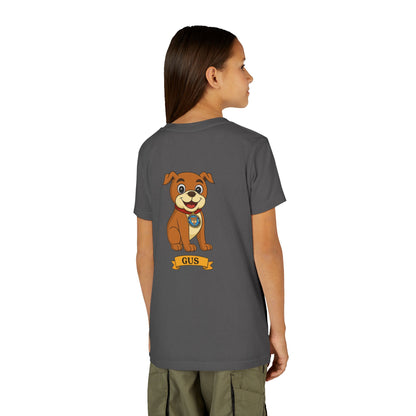 The Traveling Coin & Gus Youth Tee-Shirt