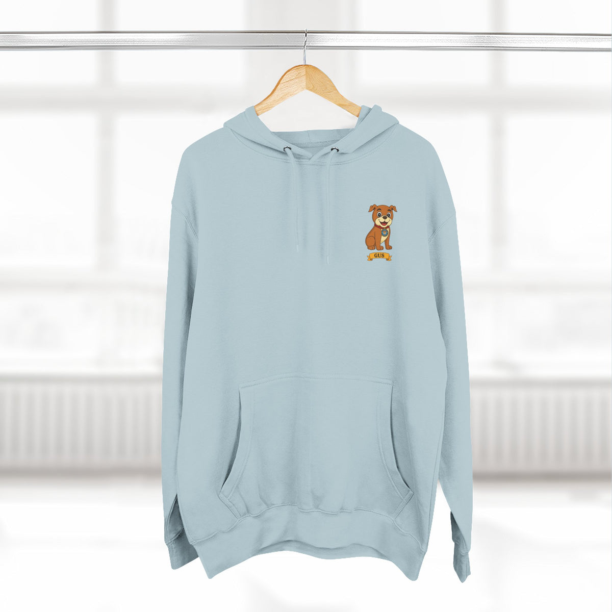 Gus and The Traveling Coin's Crew Sweatshirt