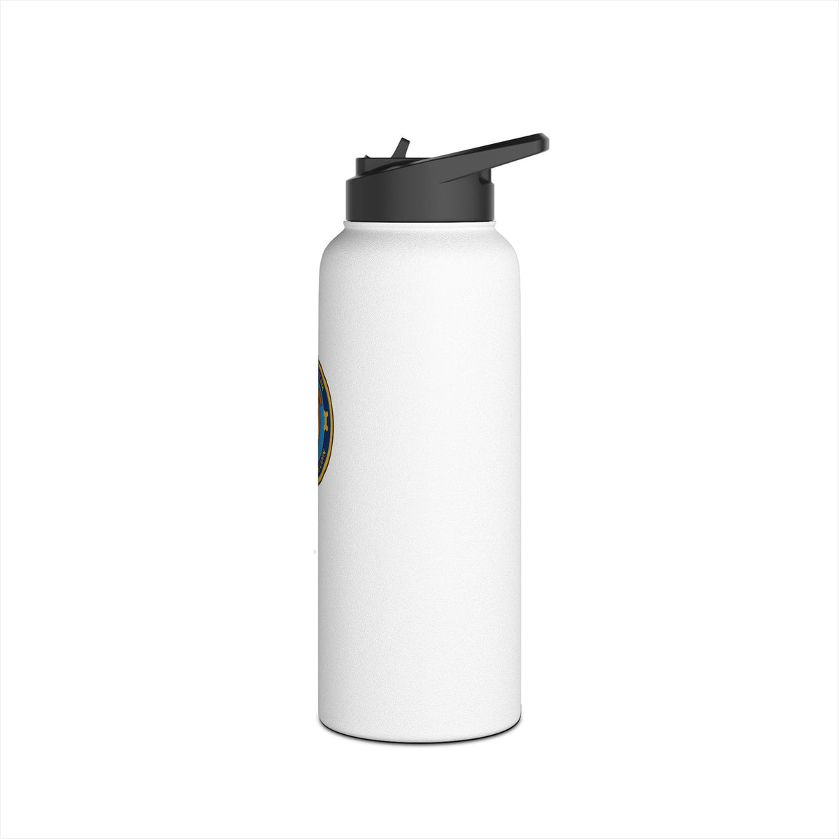 Traveling Coin Stainless Steel Water bottle (3 Sizes)
