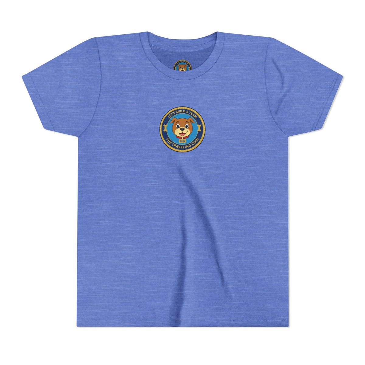 The Traveling Coin & Gus Youth Tee-Shirt