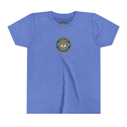 The Traveling Coin & Gus Youth Tee-Shirt