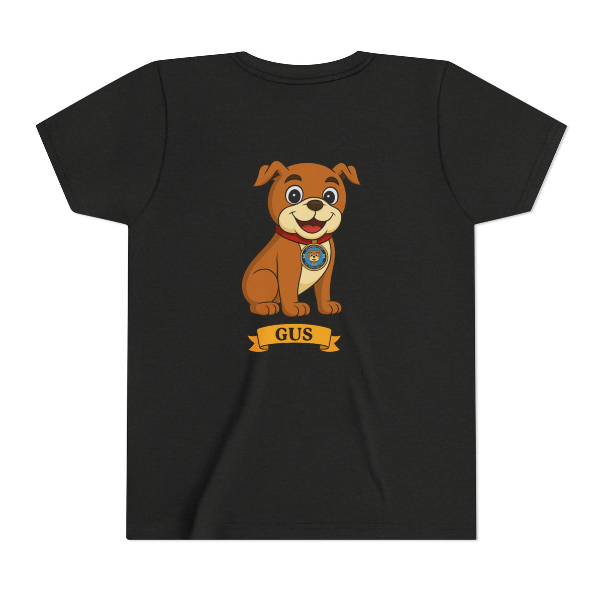 The Traveling Coin & Gus Youth Tee-Shirt