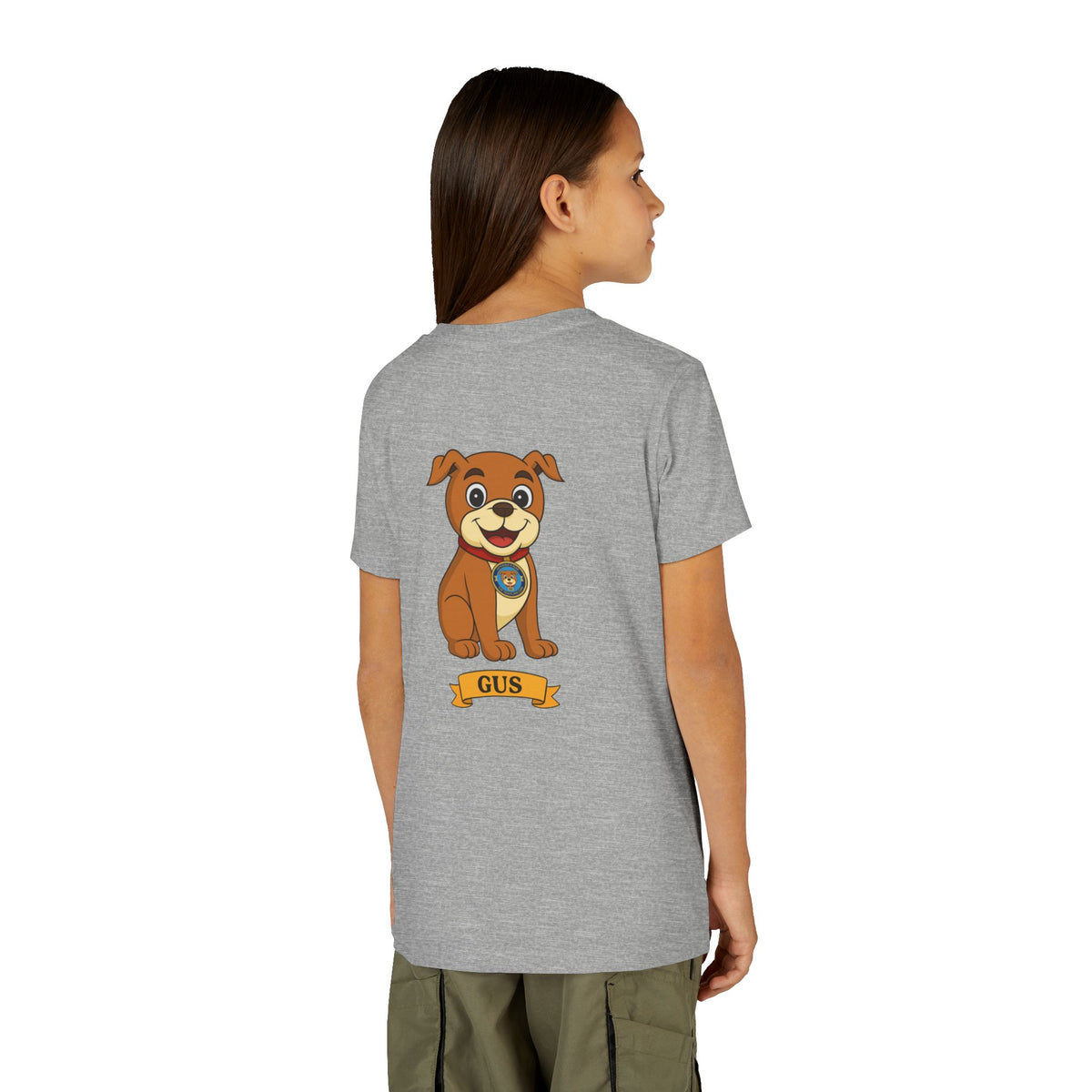 The Traveling Coin & Gus Youth Tee-Shirt