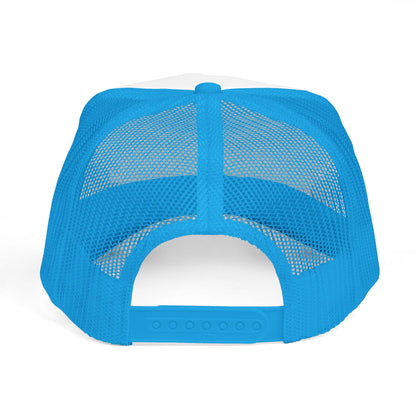 Traveling Coin Trucker Hat