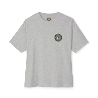The Traveling Coin & Gus - Women's Boxy Style Tee