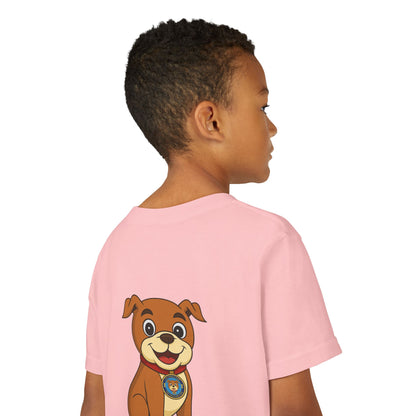 The Traveling Coin & Gus Youth Tee-Shirt