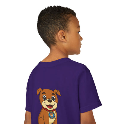 The Traveling Coin & Gus Youth Tee-Shirt