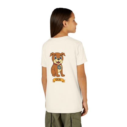 The Traveling Coin & Gus Youth Tee-Shirt