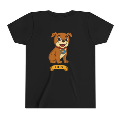 The Traveling Coin & Gus Youth Tee-Shirt