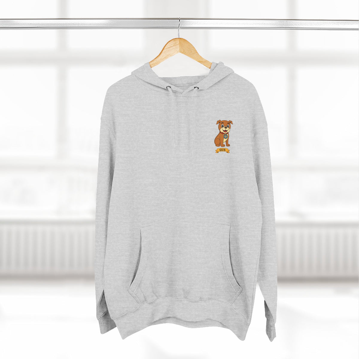 Gus and The Traveling Coin's Crew Sweatshirt