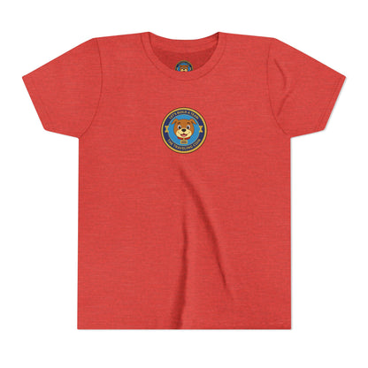 The Traveling Coin & Gus Youth Tee-Shirt