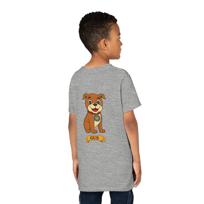 The Traveling Coin & Gus Youth Tee-Shirt