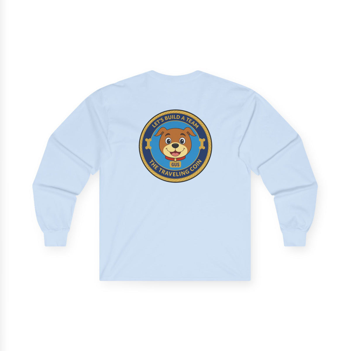Gus's Long-Sleeve Tee