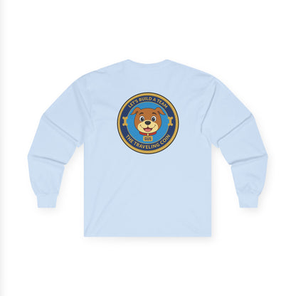 Gus's Long-Sleeve Tee