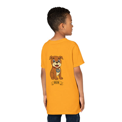 The Traveling Coin & Gus Youth Tee-Shirt