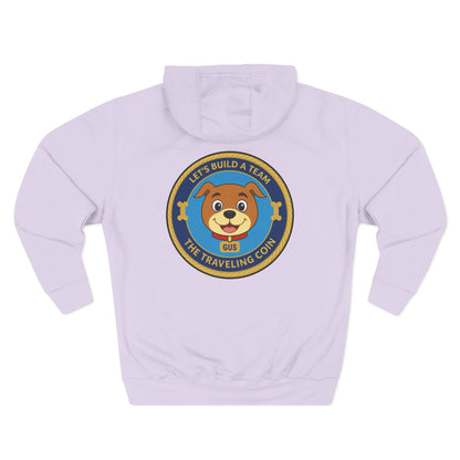Gus and The Traveling Coin's Crew Sweatshirt