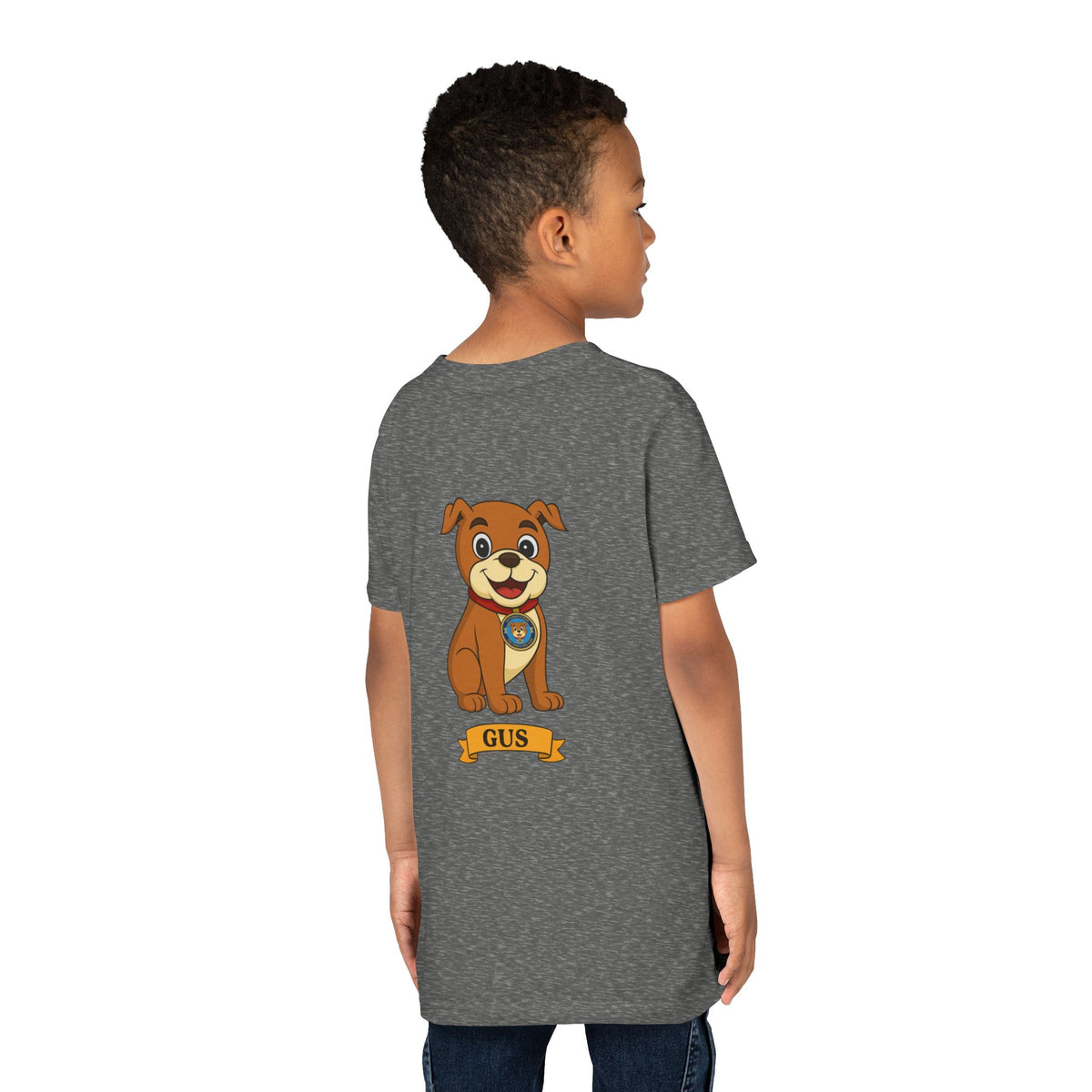 The Traveling Coin & Gus Youth Tee-Shirt