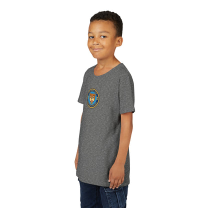 The Traveling Coin & Gus Youth Tee-Shirt