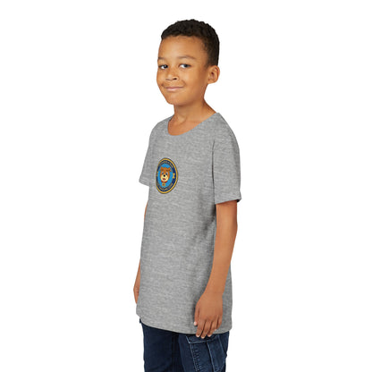 The Traveling Coin & Gus Youth Tee-Shirt