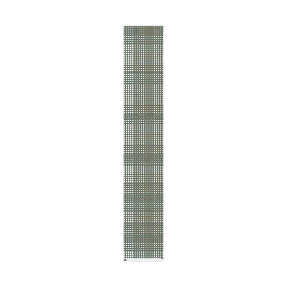 The Traveling Coin Wrapping Paper - White