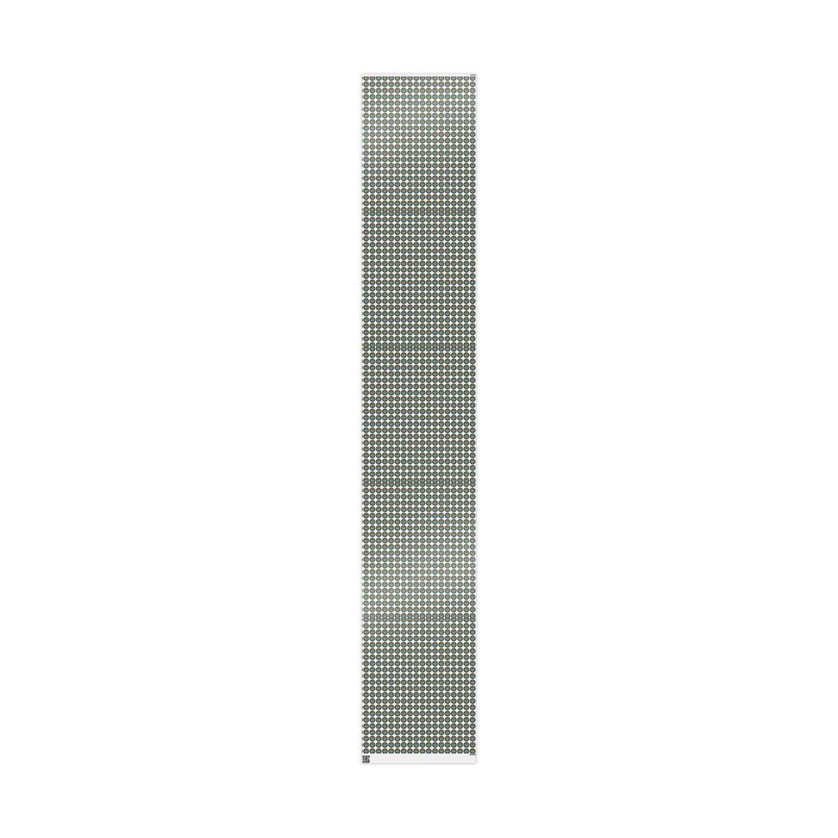 The Traveling Coin Wrapping Paper - White