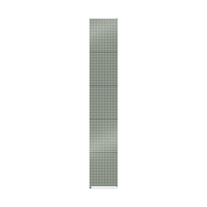 The Traveling Coin Wrapping Paper - White