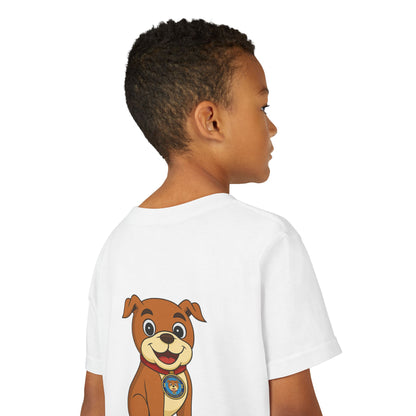 The Traveling Coin & Gus Youth Tee-Shirt