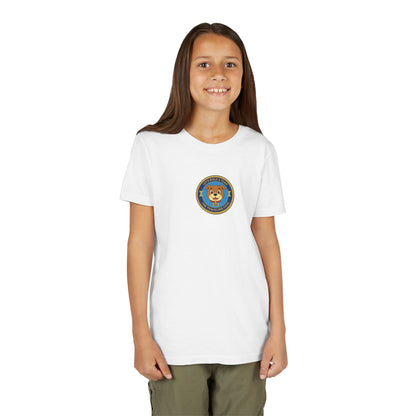 The Traveling Coin & Gus Youth Tee-Shirt