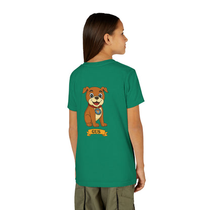 The Traveling Coin & Gus Youth Tee-Shirt