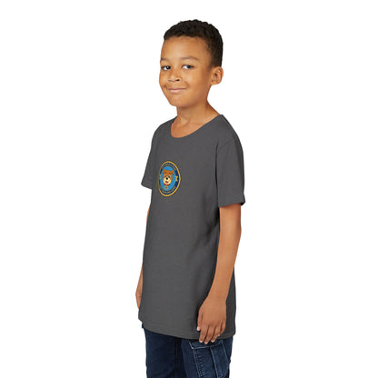 The Traveling Coin & Gus Youth Tee-Shirt