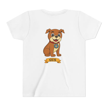 The Traveling Coin & Gus Youth Tee-Shirt