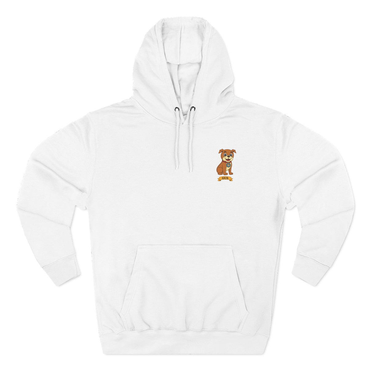 Gus and The Traveling Coin's Crew Sweatshirt