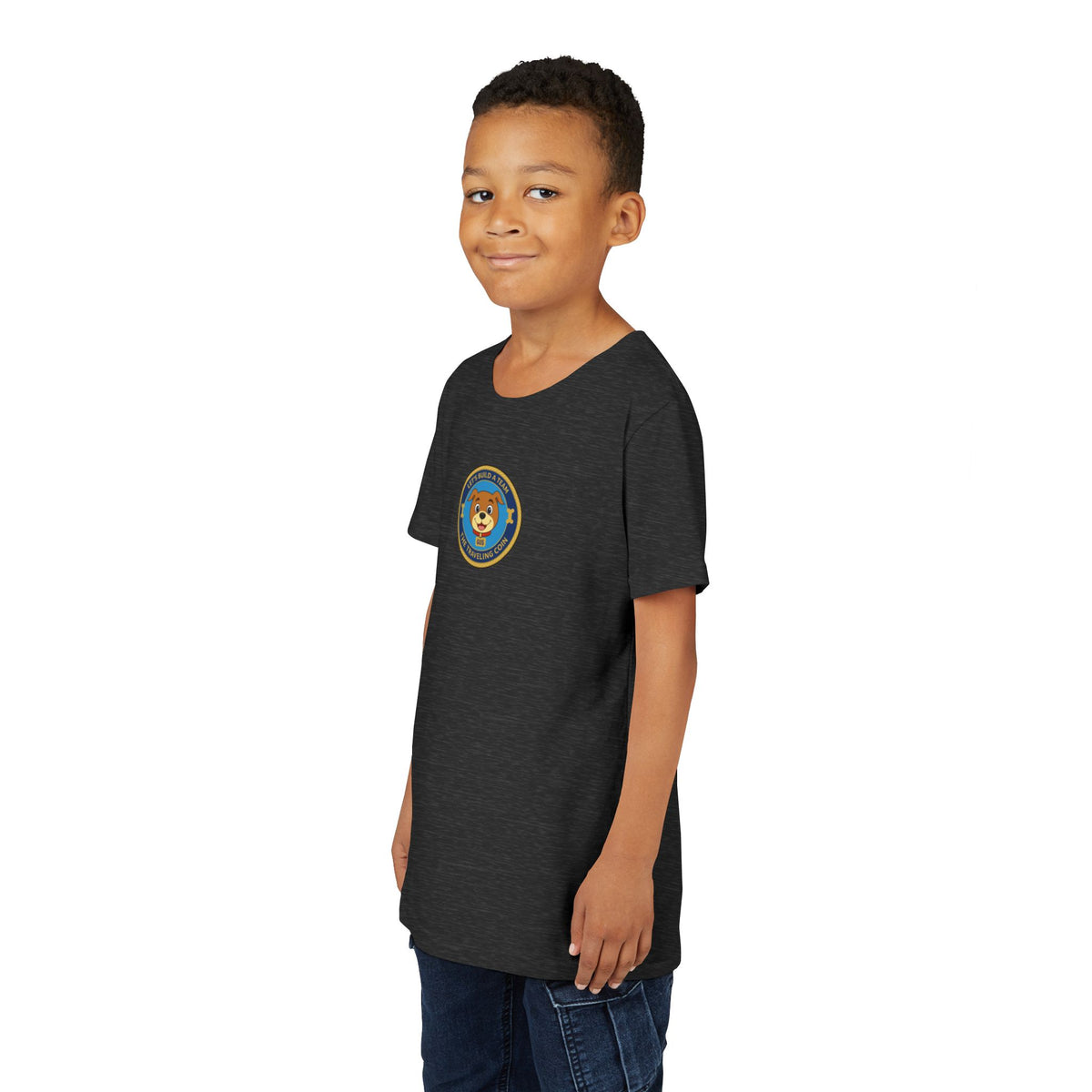The Traveling Coin & Gus Youth Tee-Shirt