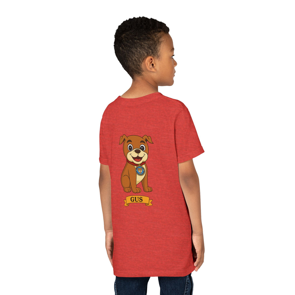 The Traveling Coin & Gus Youth Tee-Shirt