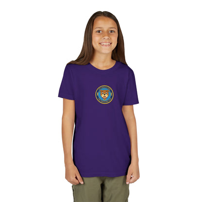 The Traveling Coin & Gus Youth Tee-Shirt