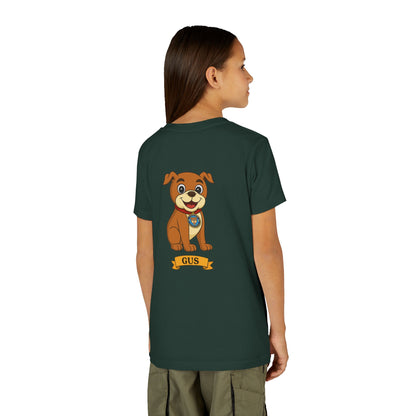 The Traveling Coin & Gus Youth Tee-Shirt
