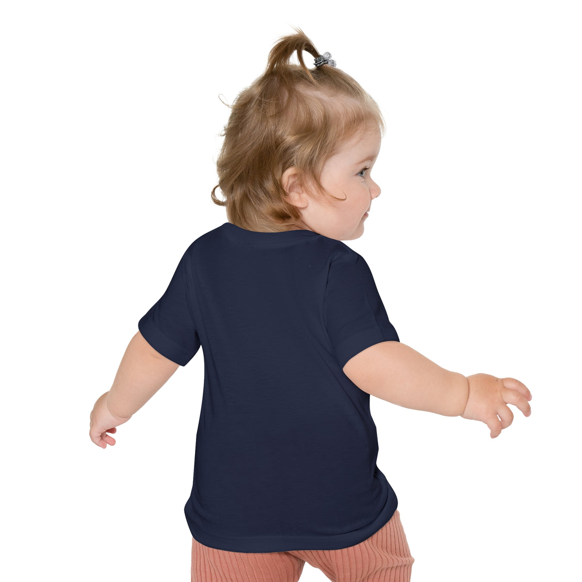 The Traveling Coin Baby T-Shirt