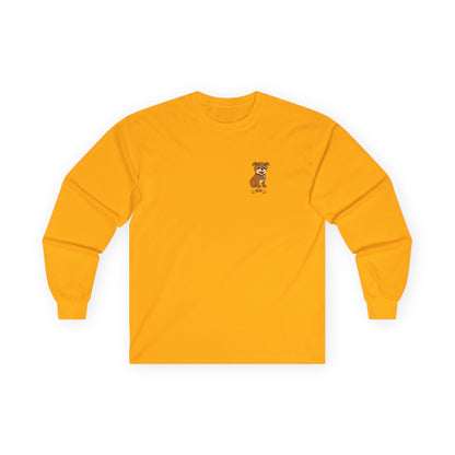 Gus's Long-Sleeve Tee