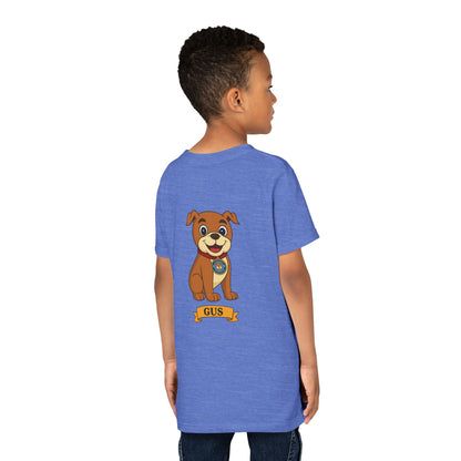 The Traveling Coin & Gus Youth Tee-Shirt