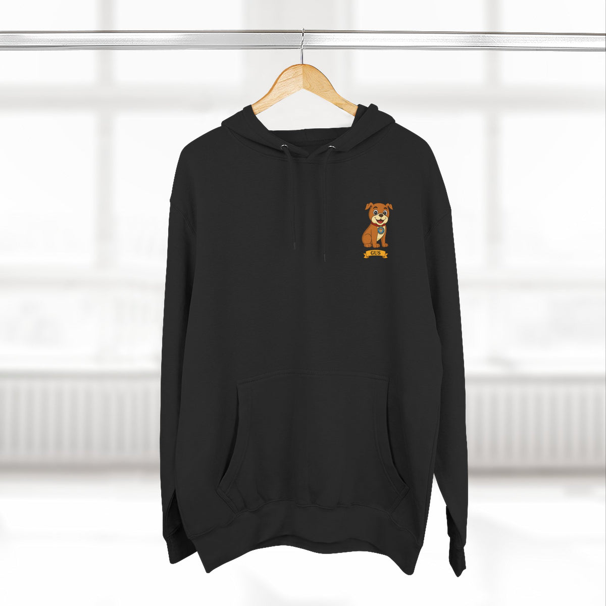 Gus and The Traveling Coin's Crew Sweatshirt