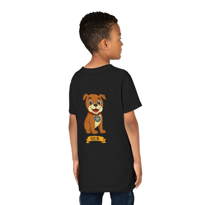 The Traveling Coin & Gus Youth Tee-Shirt
