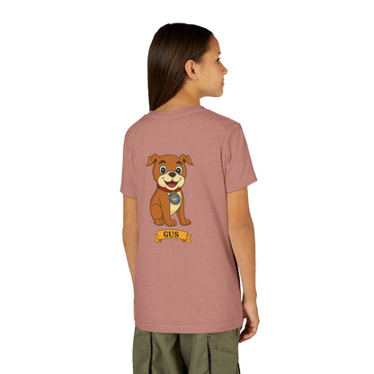The Traveling Coin & Gus Youth Tee-Shirt
