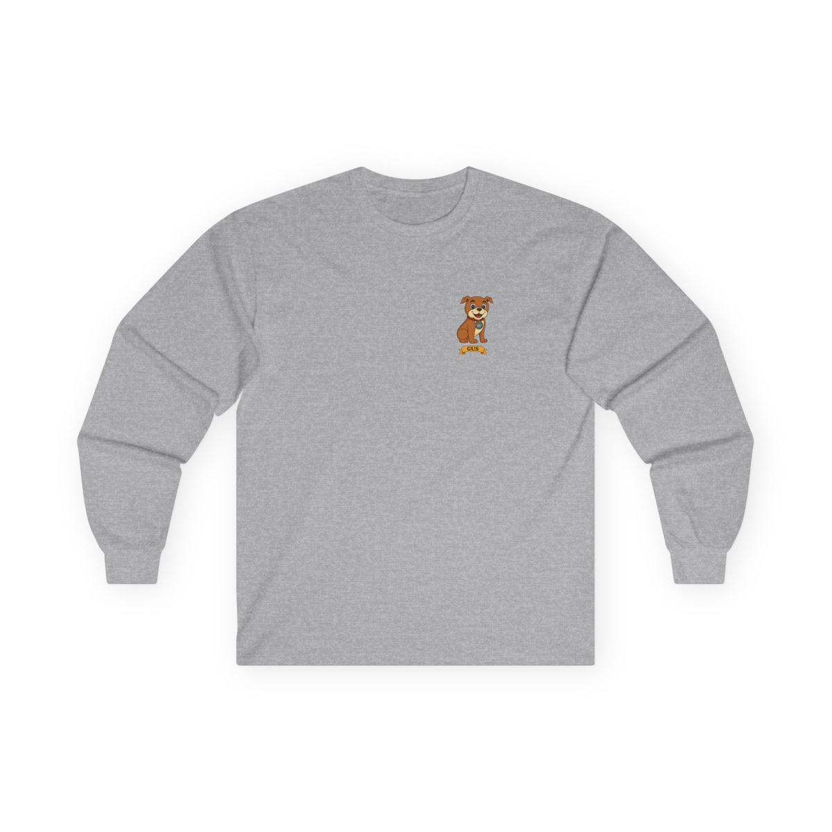 Gus's Long-Sleeve Tee