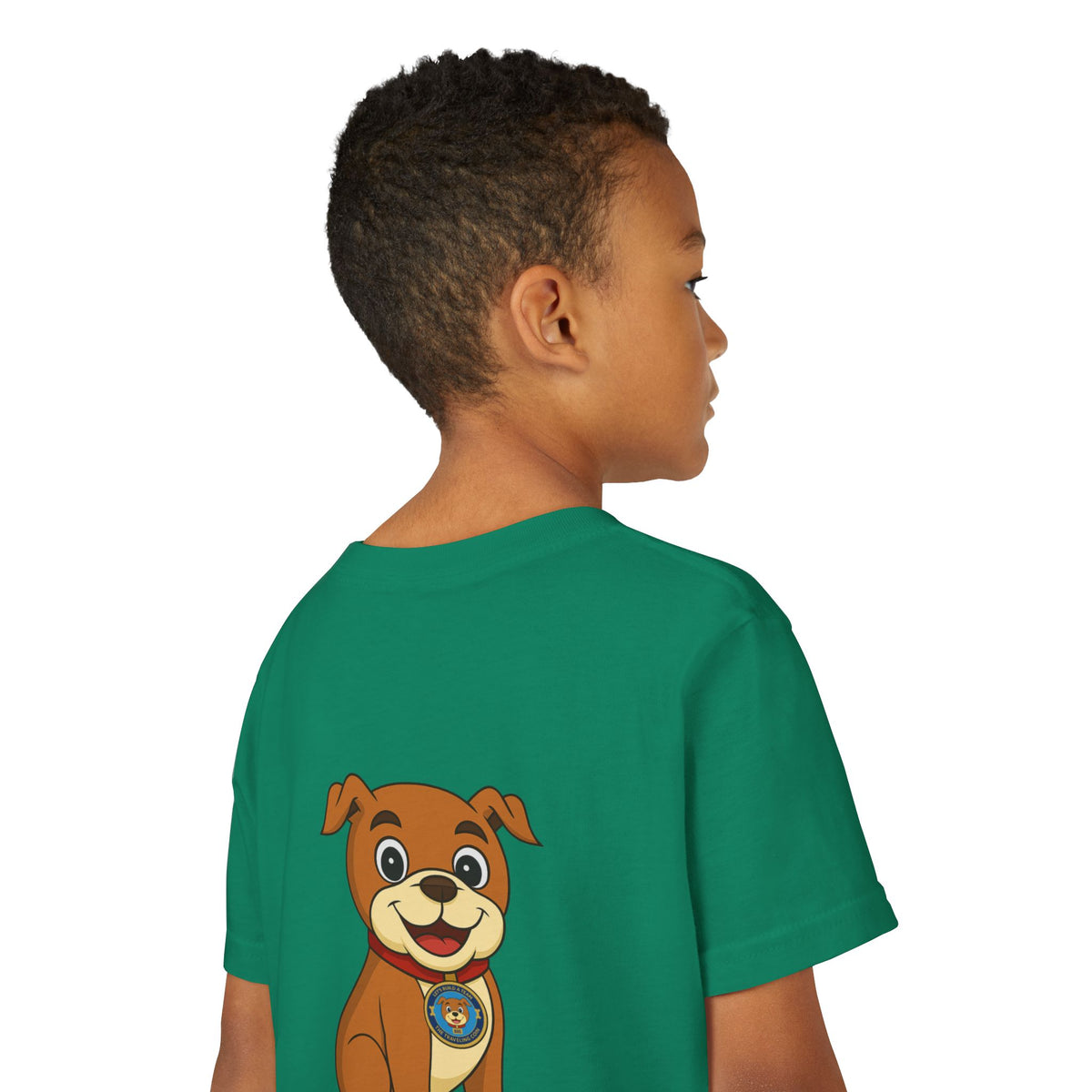 The Traveling Coin & Gus Youth Tee-Shirt
