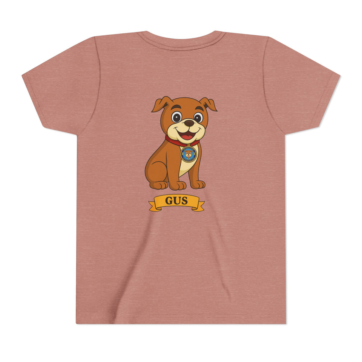 The Traveling Coin & Gus Youth Tee-Shirt