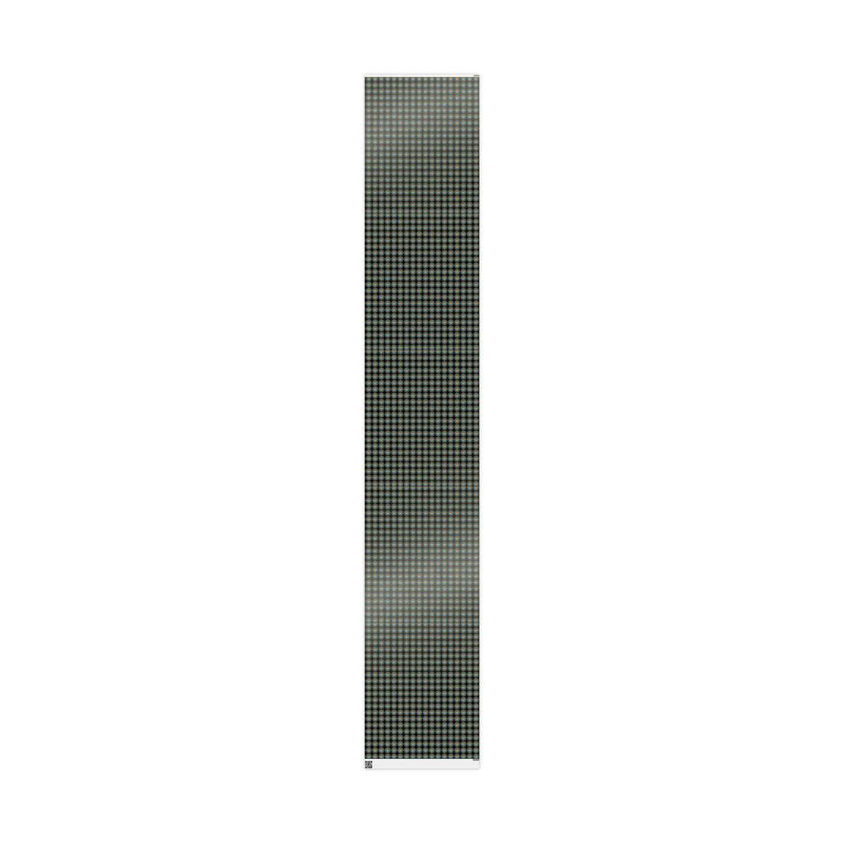The Traveling Coin Wrapping Paper - Black